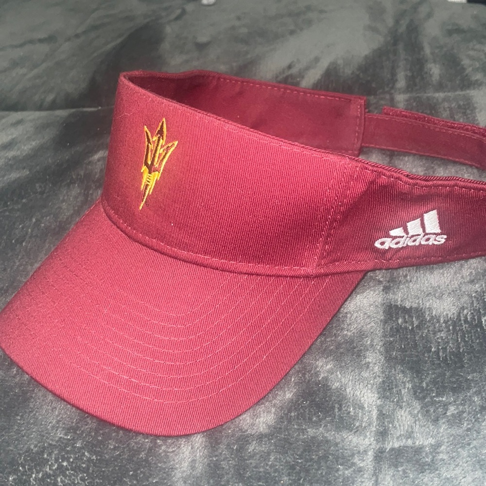 ASU visor